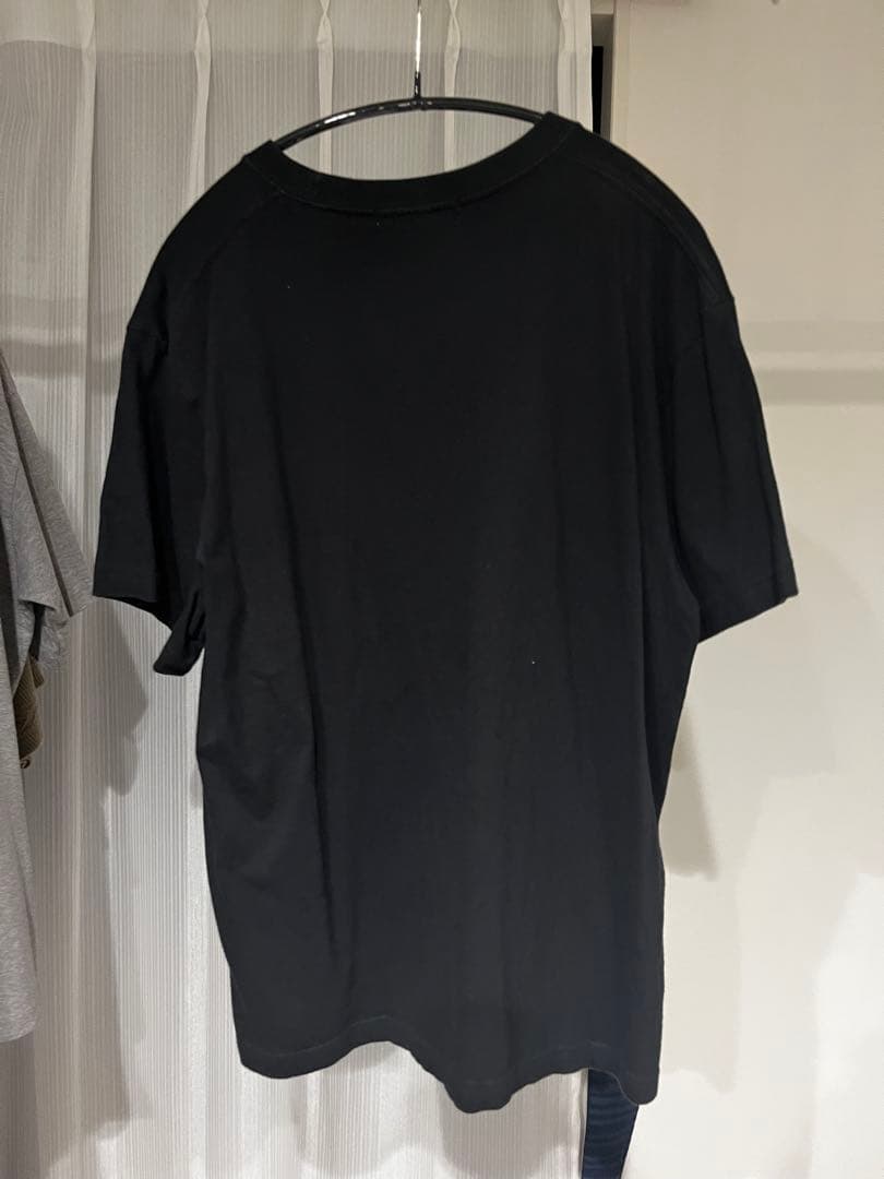 MASU ブラック Tシャツ 46