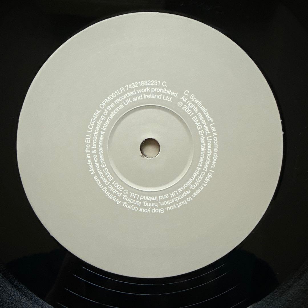 Spiritualized – Let It Come Down