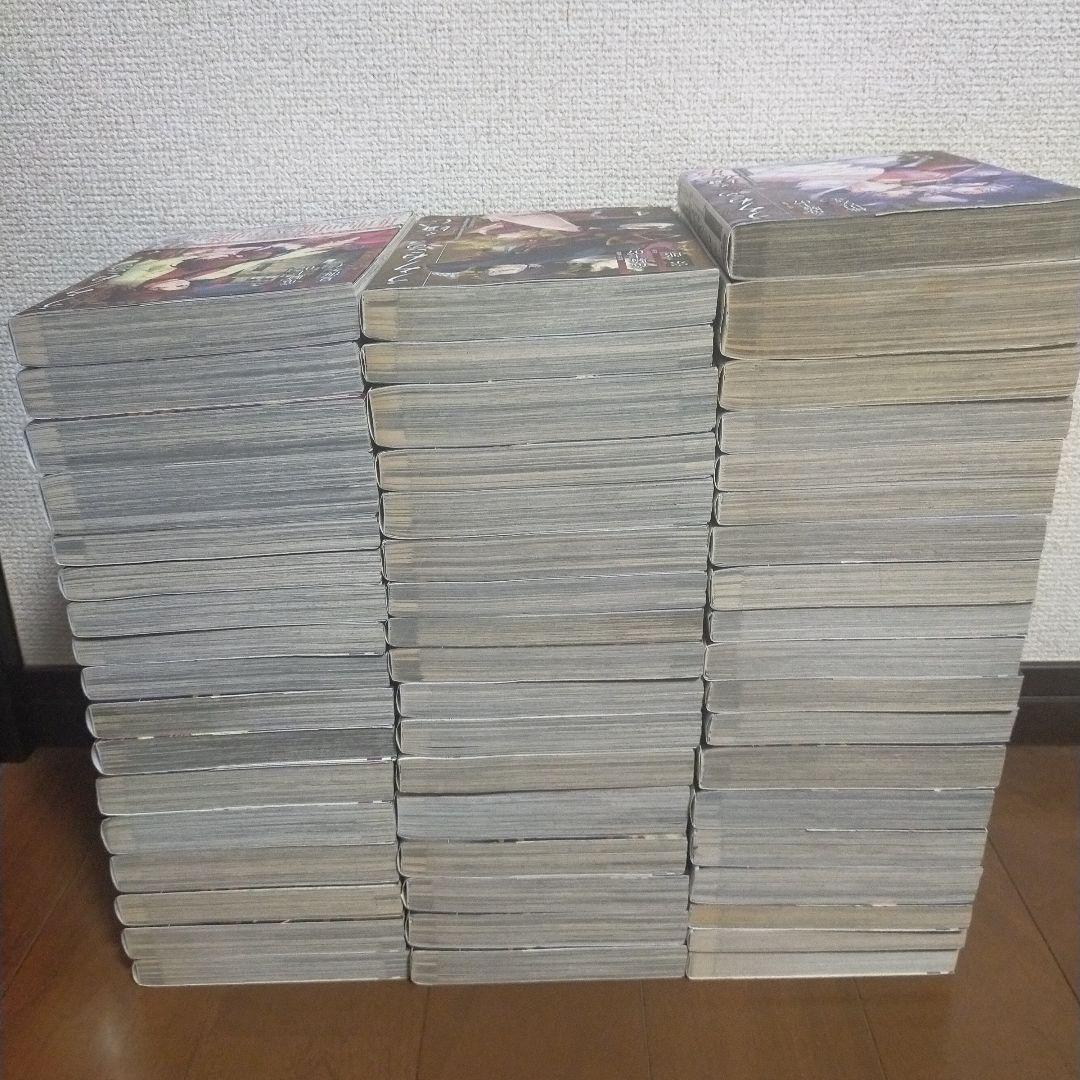 うみねこのなく頃に　全巻　EPISODE1〜EPISODE8 翼　全53冊
