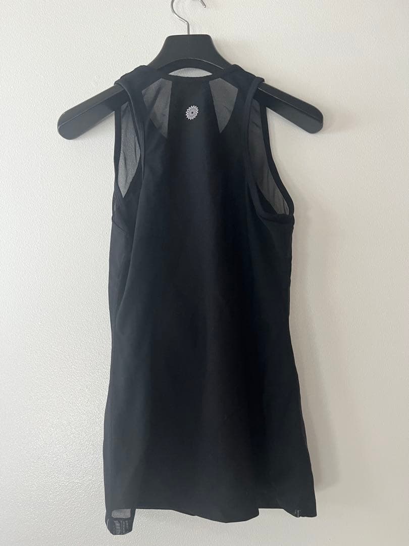 easyoga イージーヨガ タンクトップ ルルレモン ジュリエ