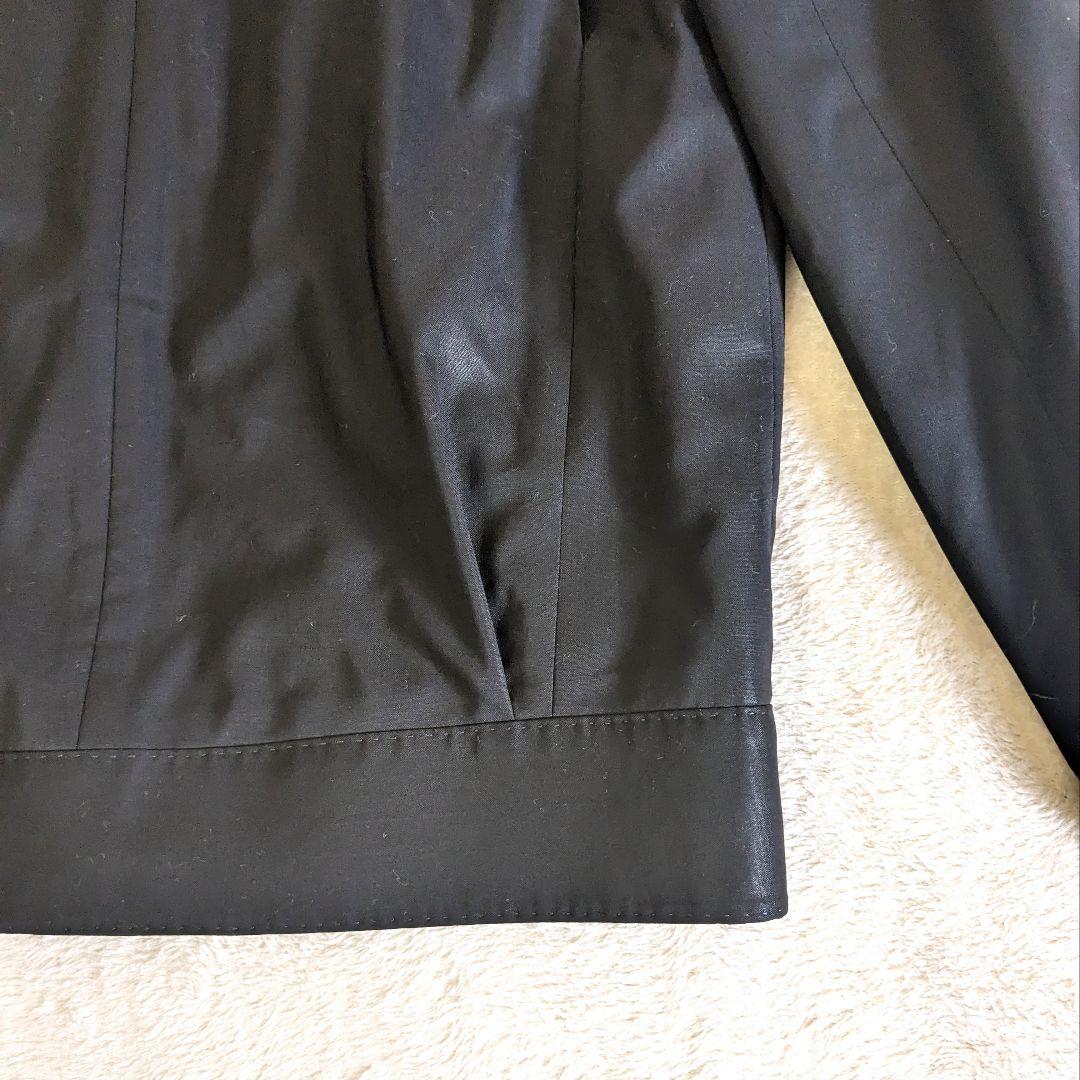 PAUL SMITH ポール・スミス　ウールジャケット　ブラック