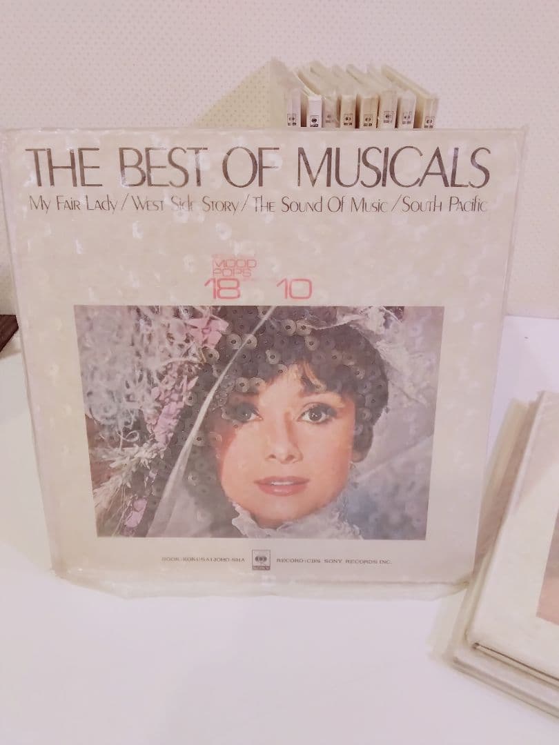 BEST OF BEST MOOD POPS 18 SERIES1～6 8～12