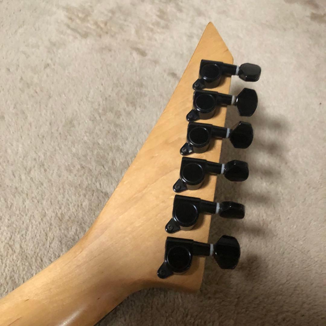 Jackson Stars Kelly 変形ギター ジャクソン ケリー 日本製