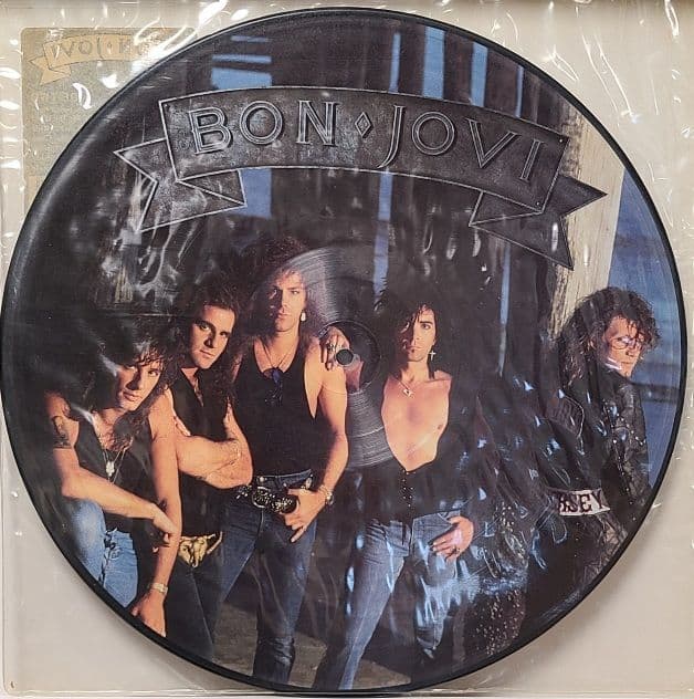 BON JOVI 【LP】３枚セット