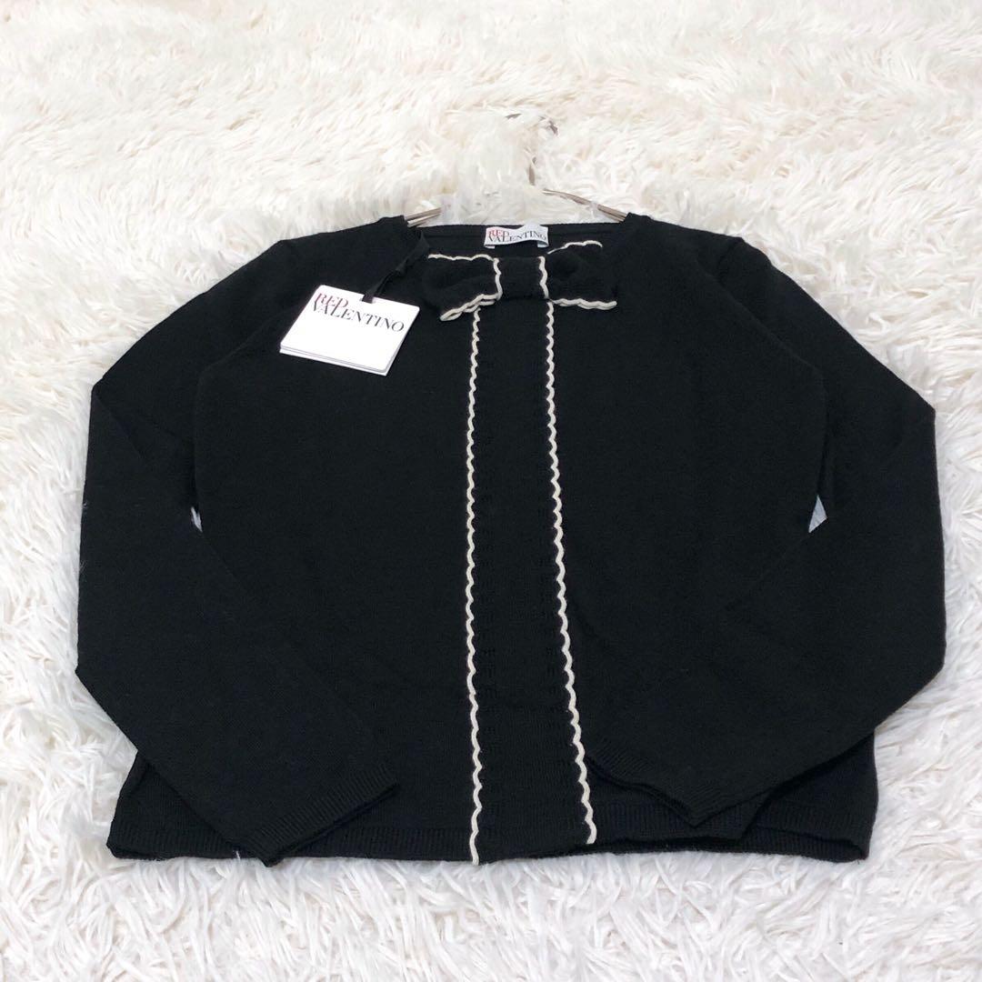 タグ付き RED VALENTINO レッドヴァレンティノ カーディガン XS