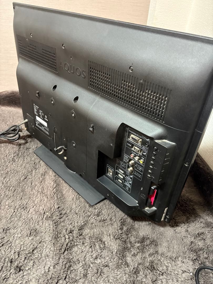SHARP AQUOS LC-32H11 液晶テレビ