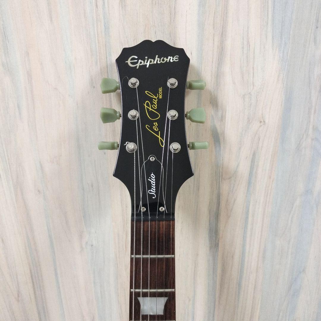❣️Epiphone Les Paul Studio Deluxe　ワインレッド