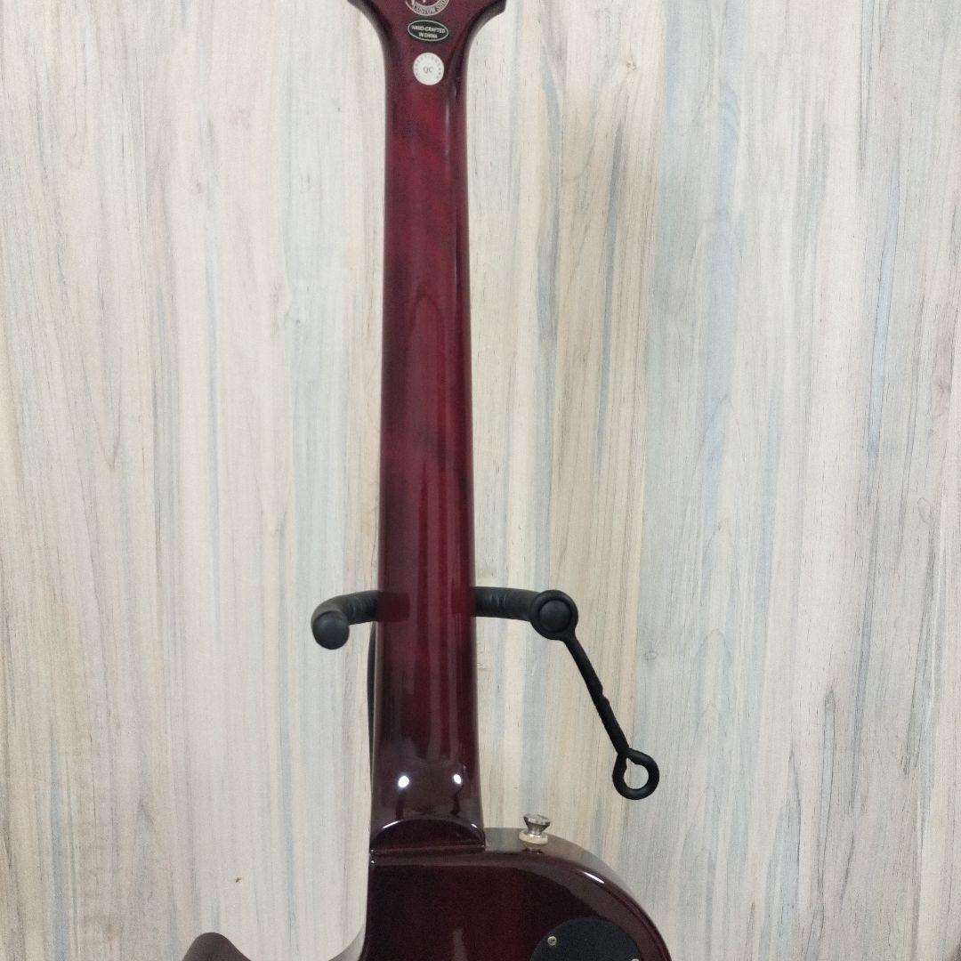 ❣️Epiphone Les Paul Studio Deluxe　ワインレッド