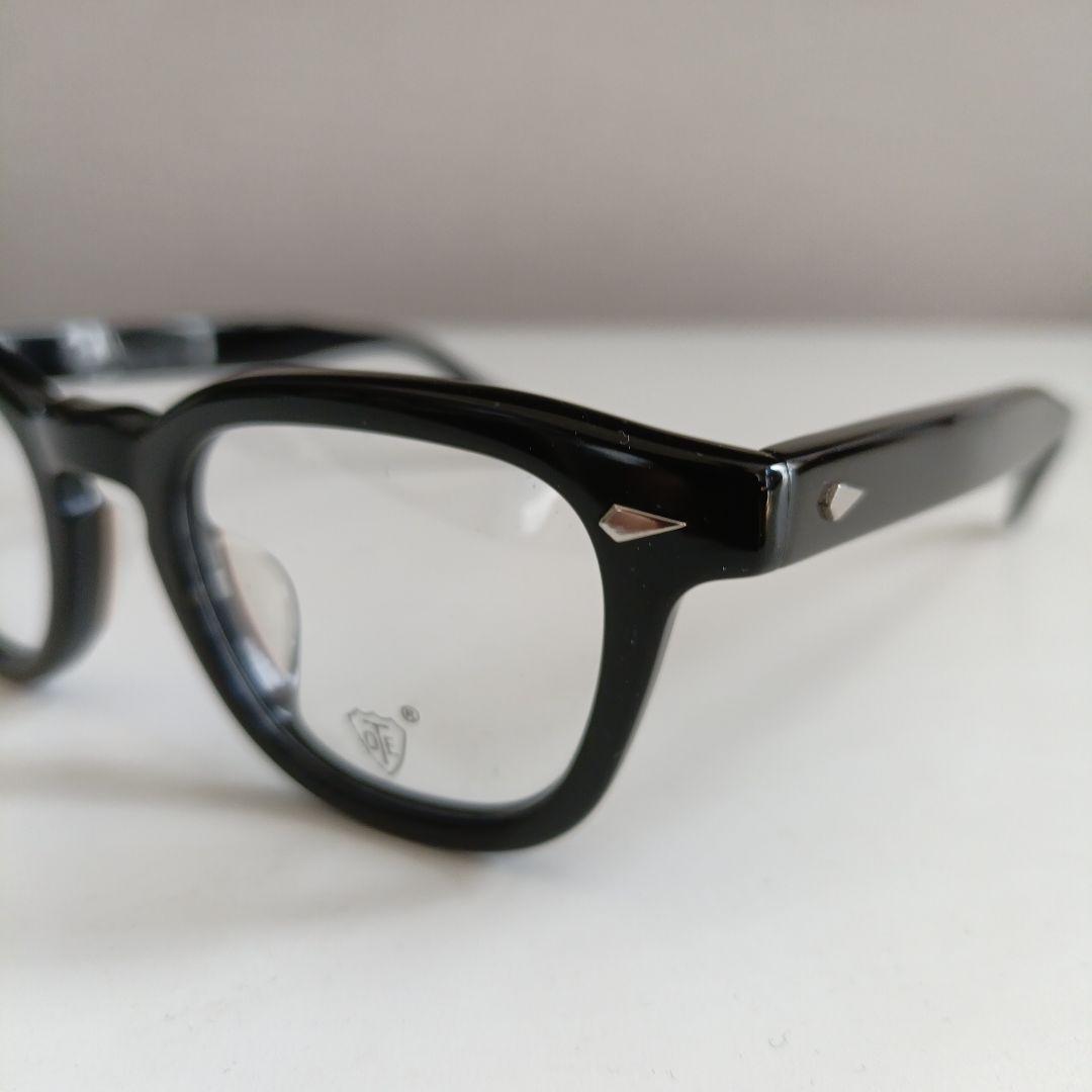 tart optical タートオプティカル　アーネルUSA ブラック46−22