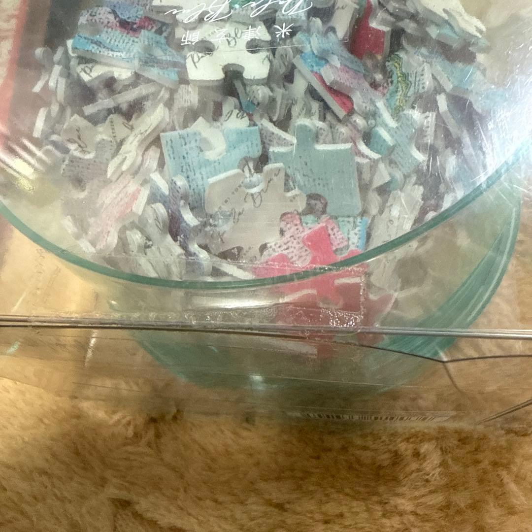 CD ピースサイン Pale Blue パズル 米津玄師 まとめ