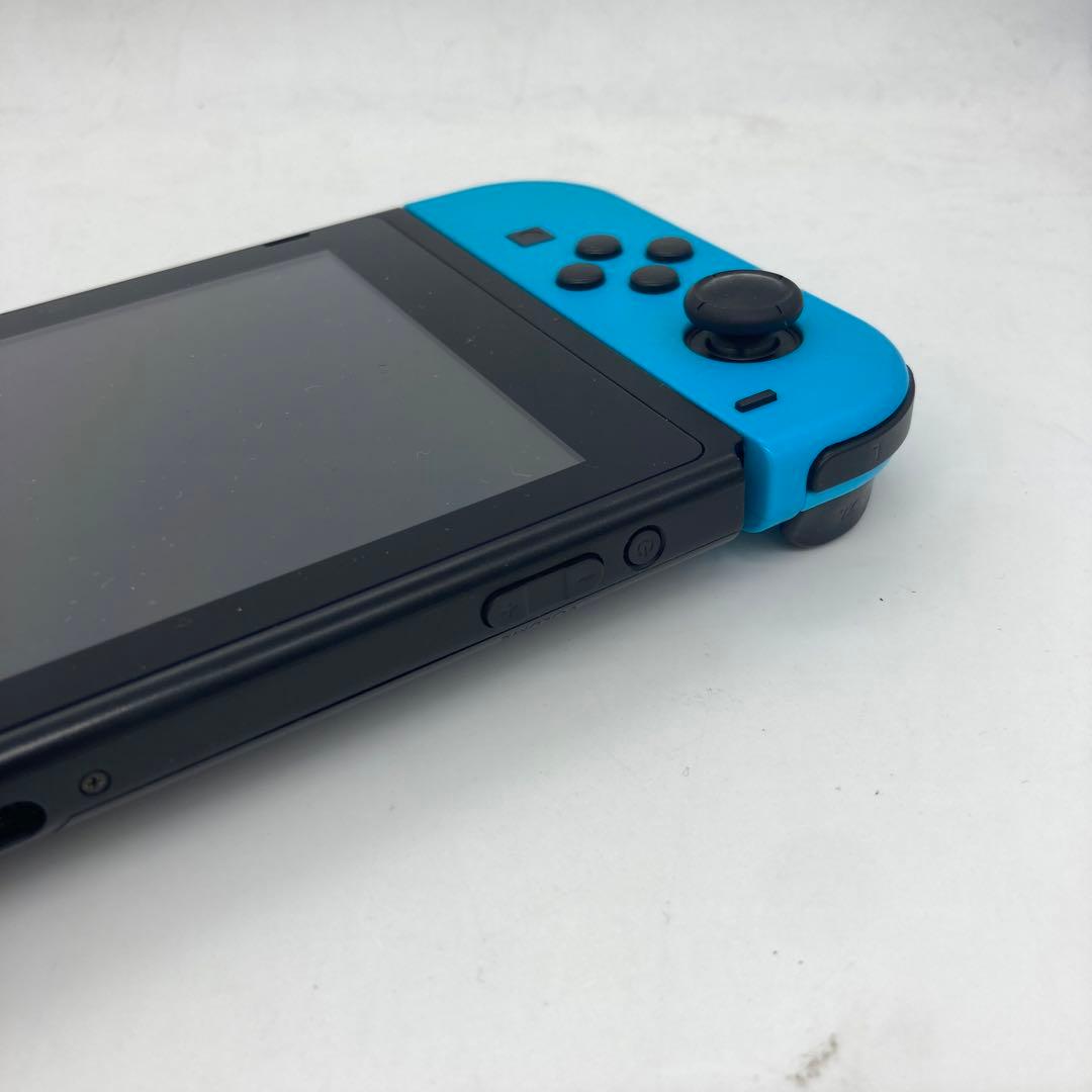★Nintendo Switch 本体 青/赤　本体