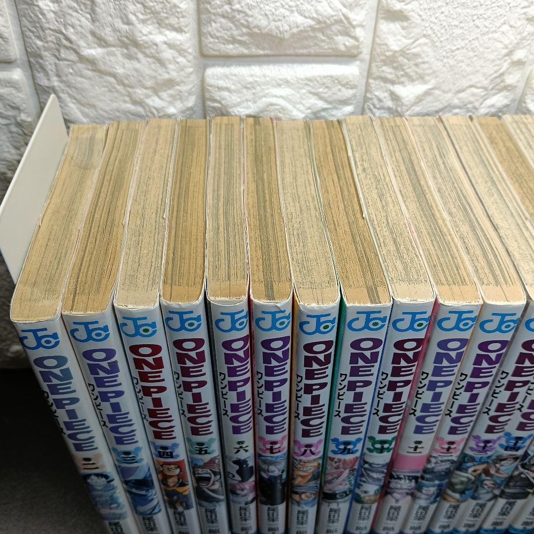 【初版のみ】ONE PIECE 2〜23巻セット 尾田栄一郎