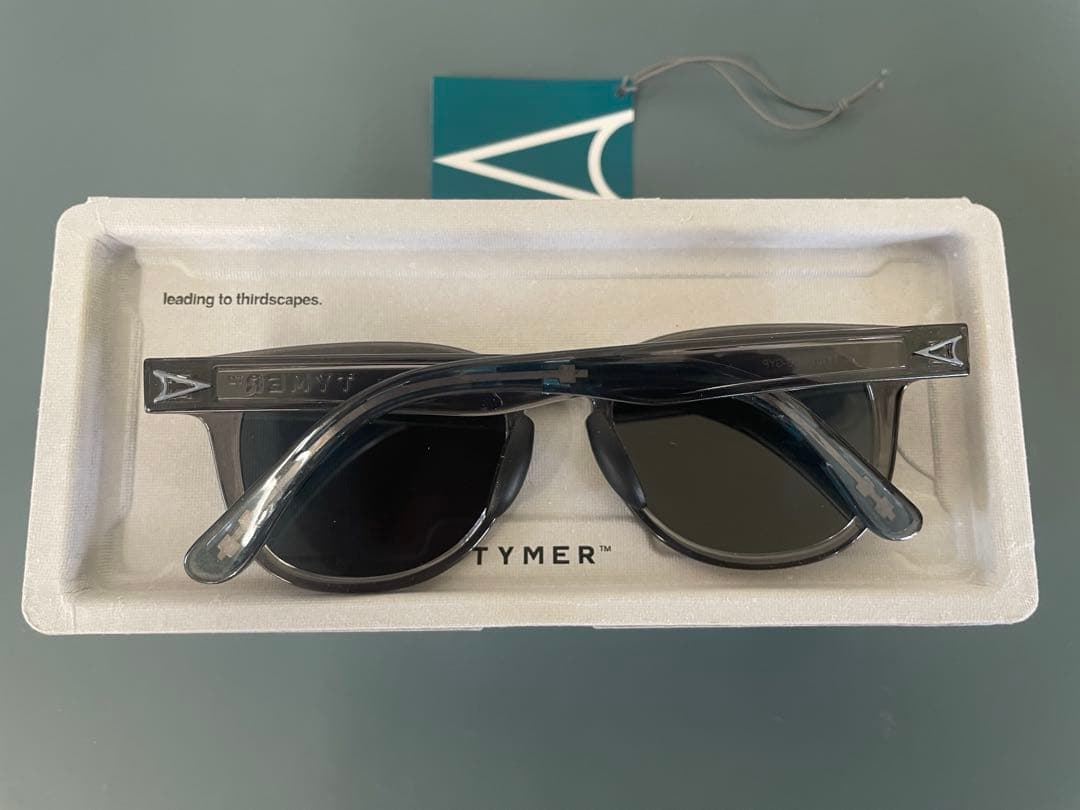 TYMER 偏向サングラス　新品未使用