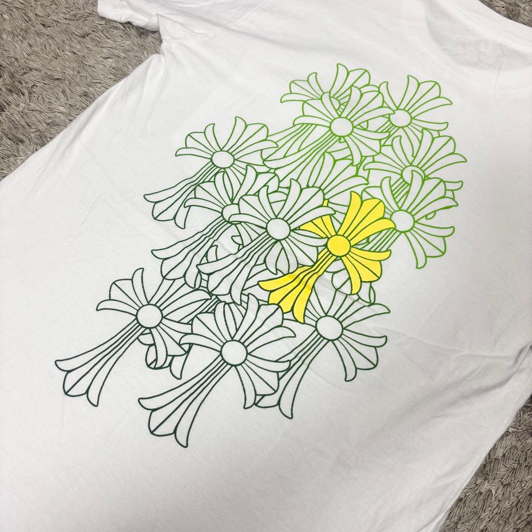 CHROME HEARTS クロムハーツ セメタリークロス Tシャツ