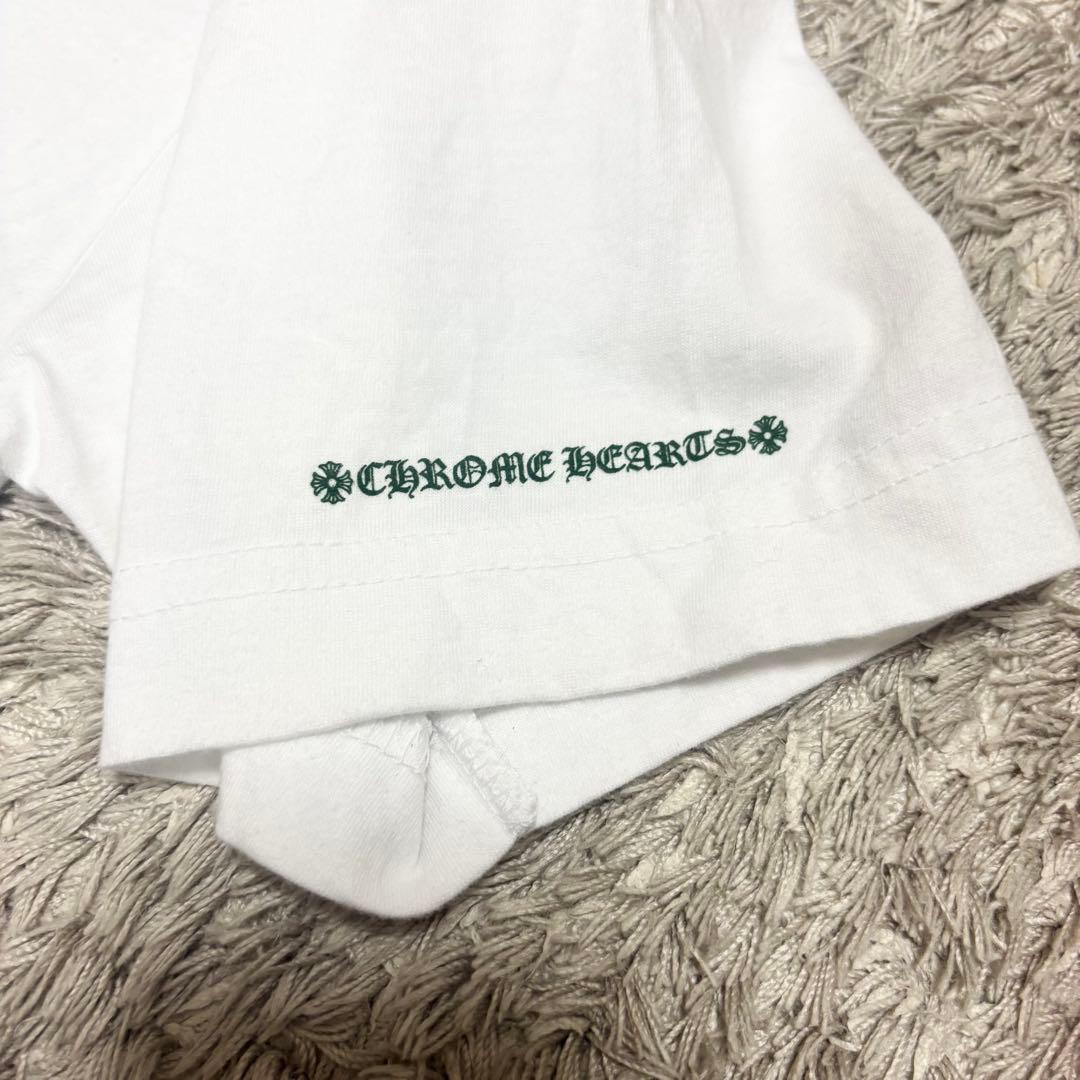 CHROME HEARTS クロムハーツ セメタリークロス Tシャツ