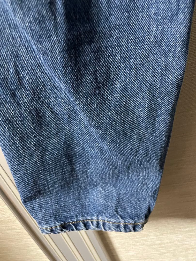 RED CARD TOKYO JAZZ ブルー　サイズ26