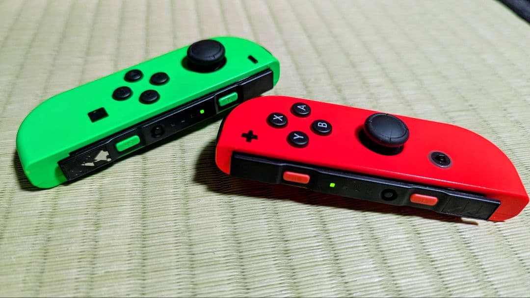 Nintendo Switch 2017年製 未対策機 フルメンテナンス済み