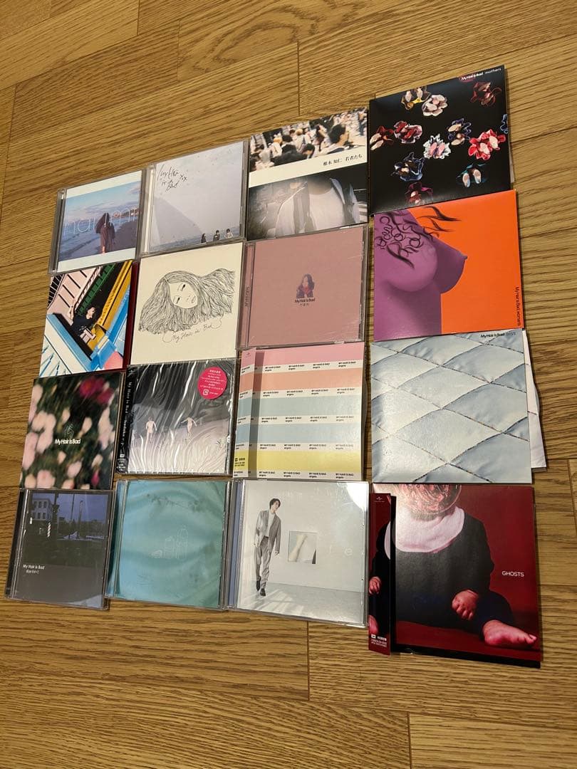 マイヘア　My Hair is Bad CD まとめ売り