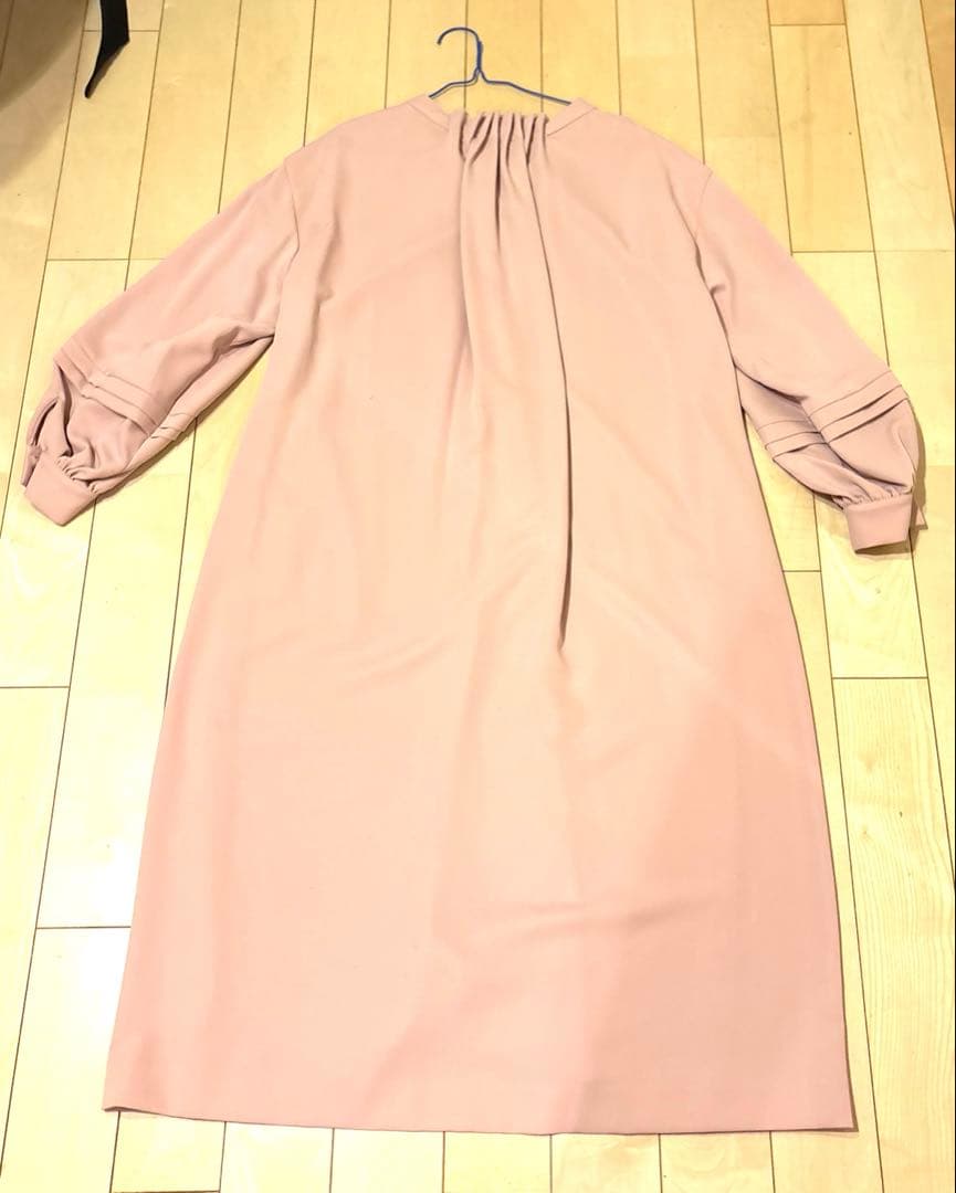 ADORE 長袖ワンピース　春服　サイズ158〜162cm