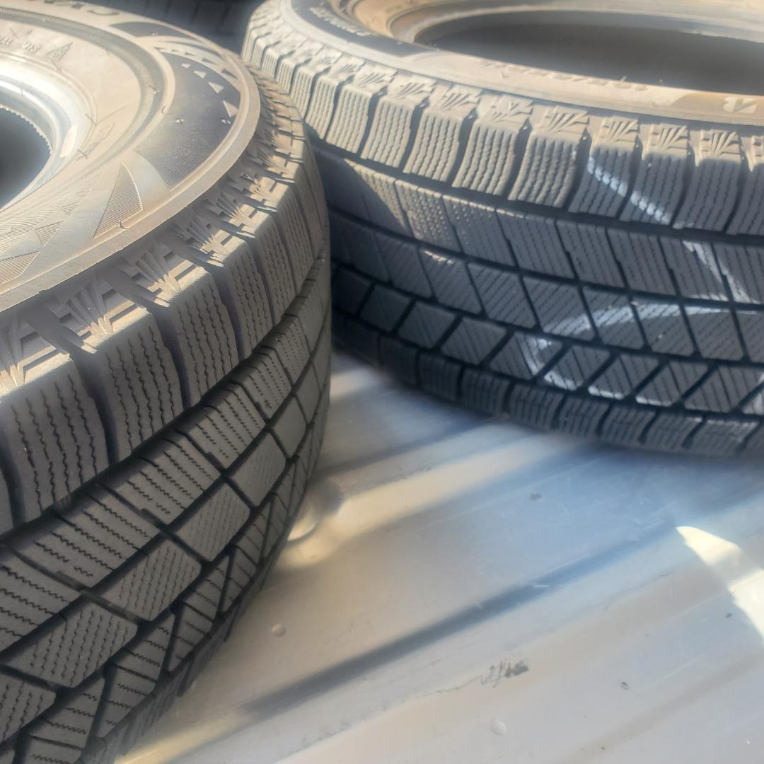 ブリザック VRX3 ブリヂストン スタッドレス 195/65R15 91Q