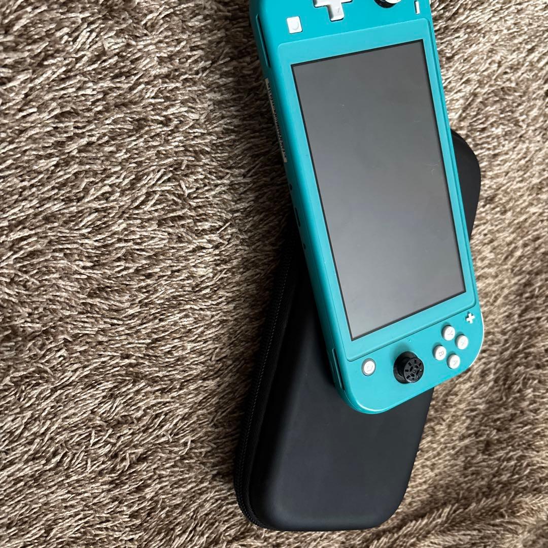 任天堂Switch lite