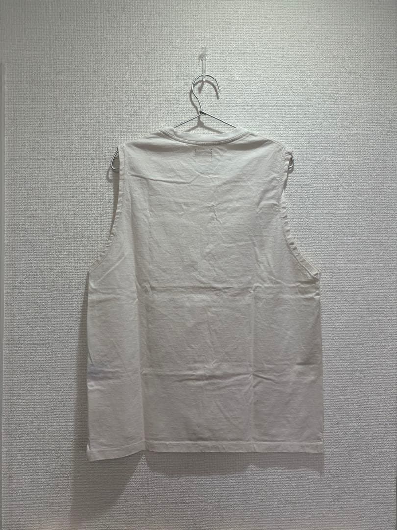 Pablo vinci Sleeveless shirt 2枚セット