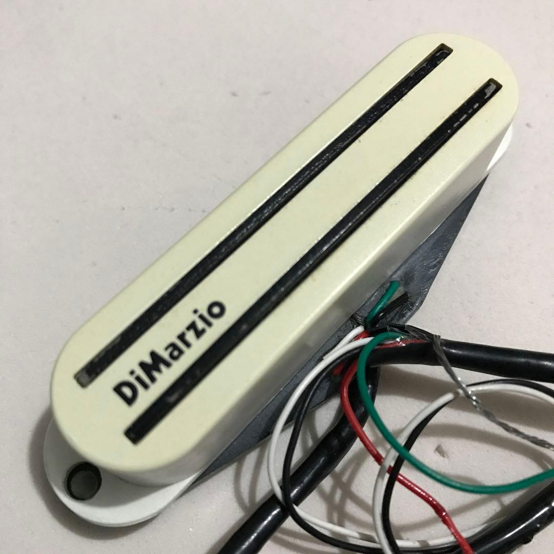 ディマジオ DP 189 the tone zone