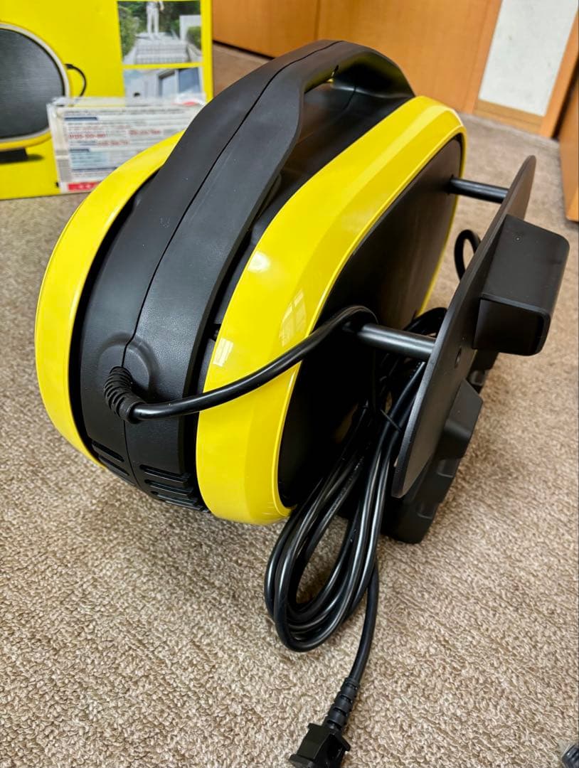 極美品✨KARCHER JTK サイレントS高圧洗浄機