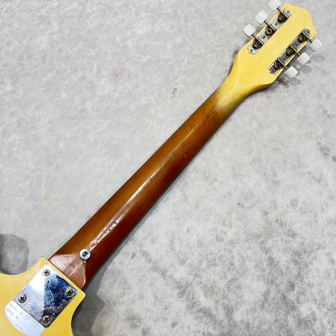 TEISCO EP-2L テスコ フルホロウ 60s