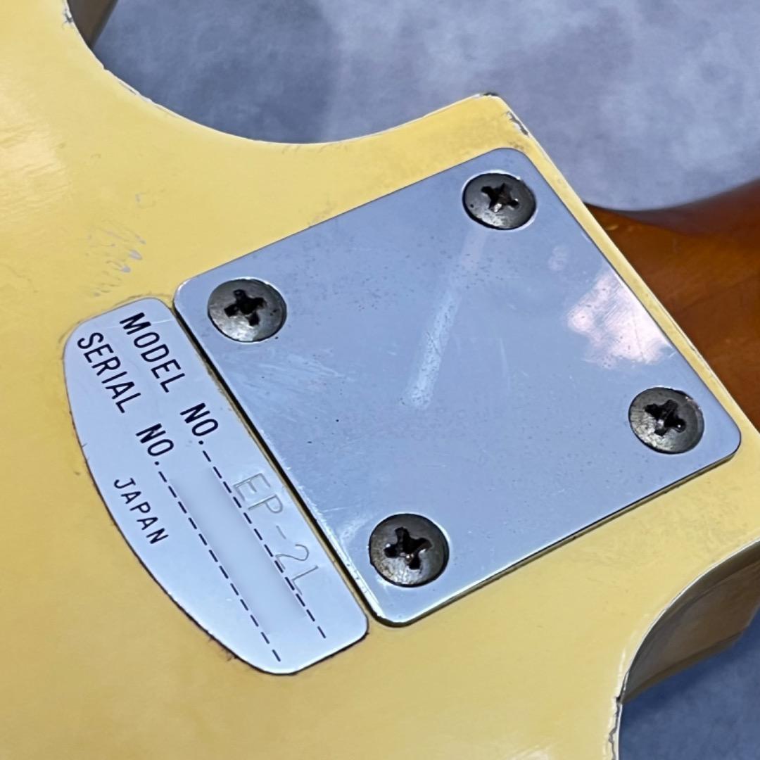 TEISCO EP-2L テスコ フルホロウ 60s