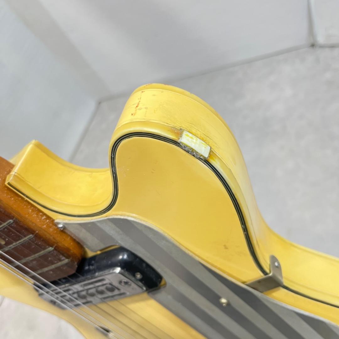 TEISCO EP-2L テスコ フルホロウ 60s