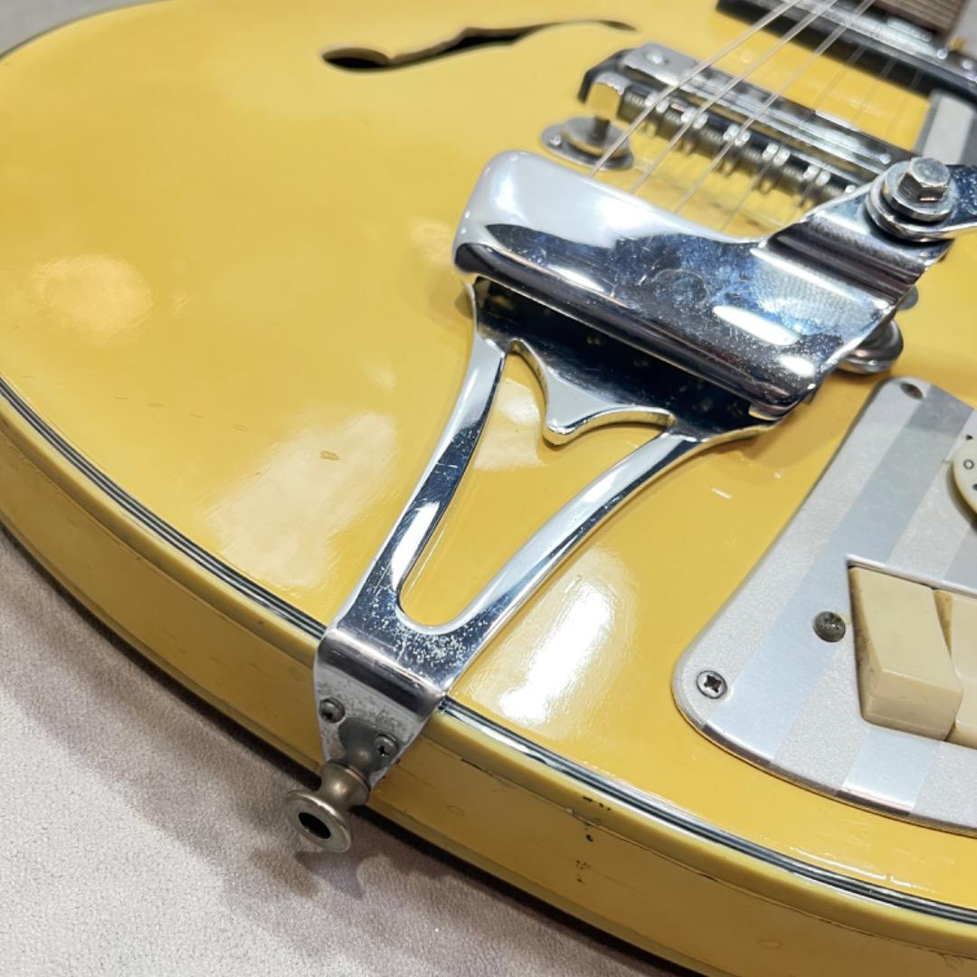 TEISCO EP-2L テスコ フルホロウ 60s