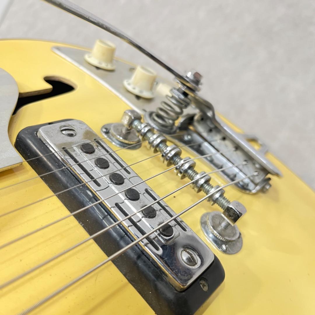 TEISCO EP-2L テスコ フルホロウ 60s