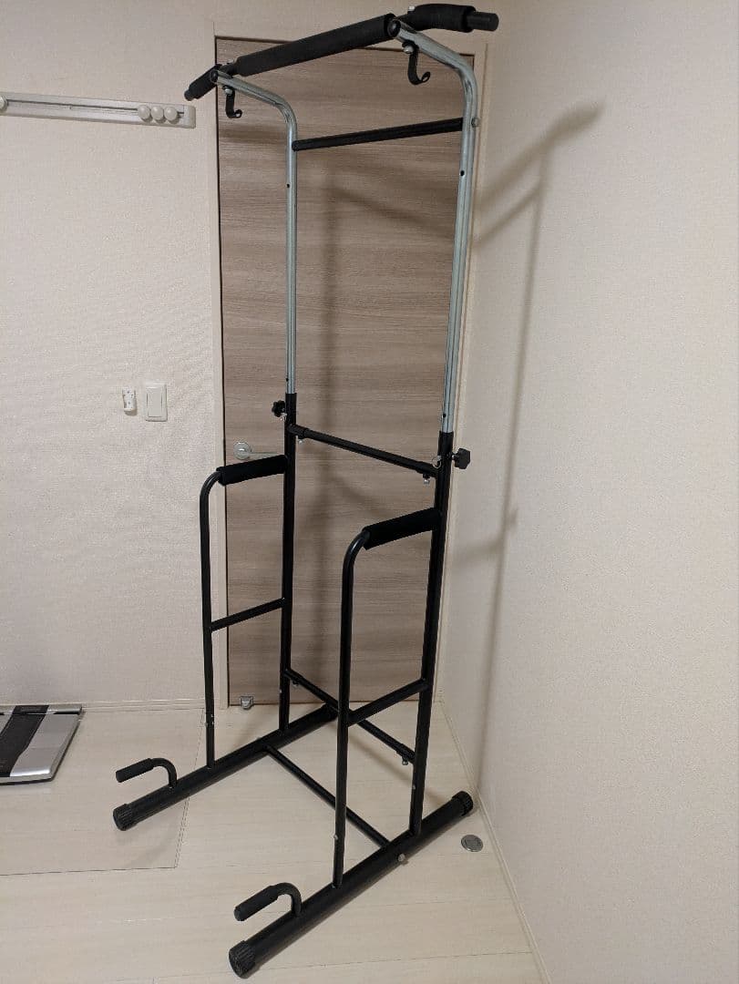 ぶらさがり健康器