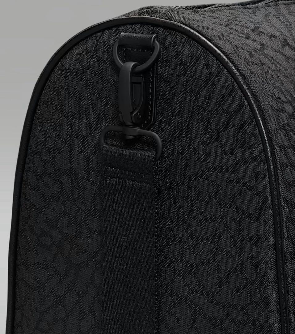 【高級感】JORDAN ICON ダッフルバッグ ボストンバッグ　40L