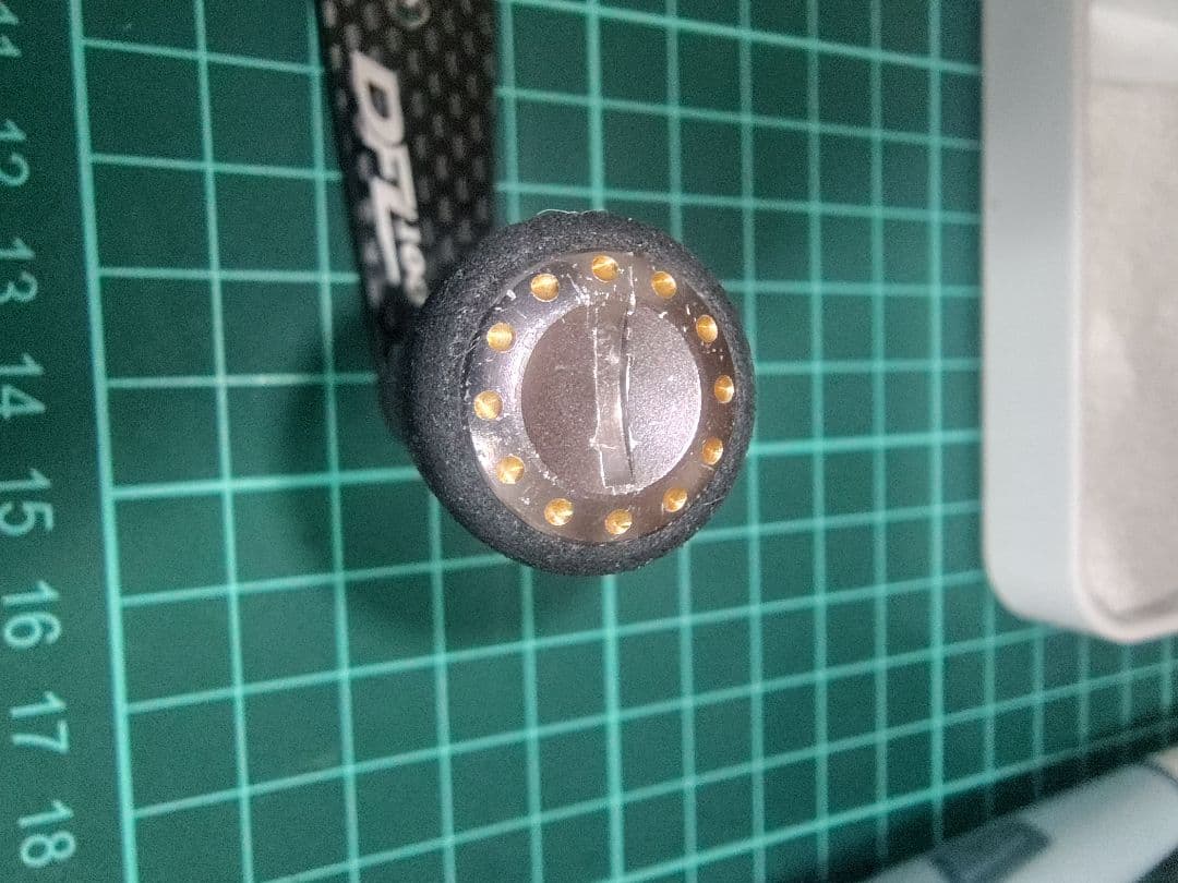 R*y様 アブ　DFL100　左ナット用