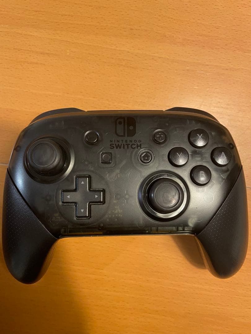 ニンテンドースイッチ本体＋プロコン 動作確認済