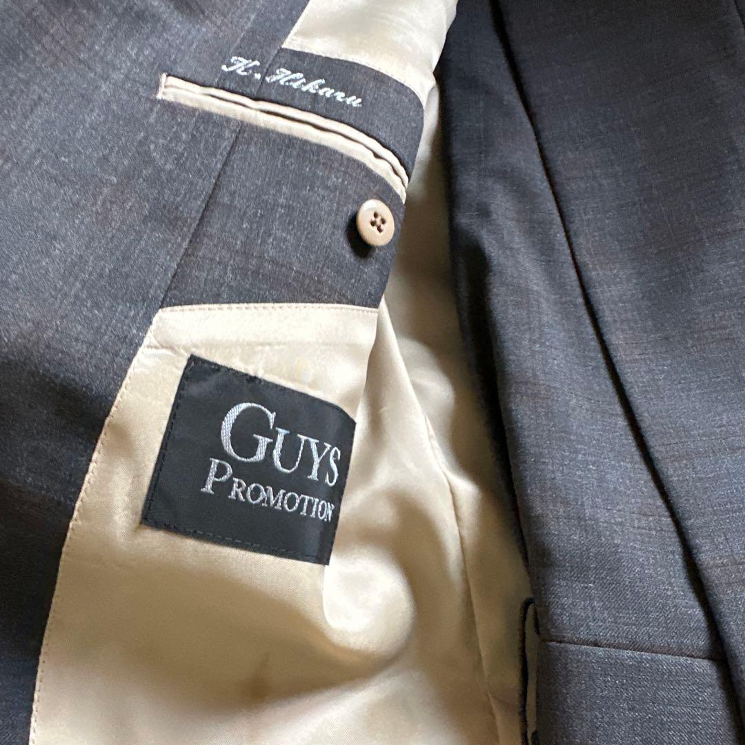 GUYS PROMOTION オーダースーツ　L 結婚式　セット　メンズ