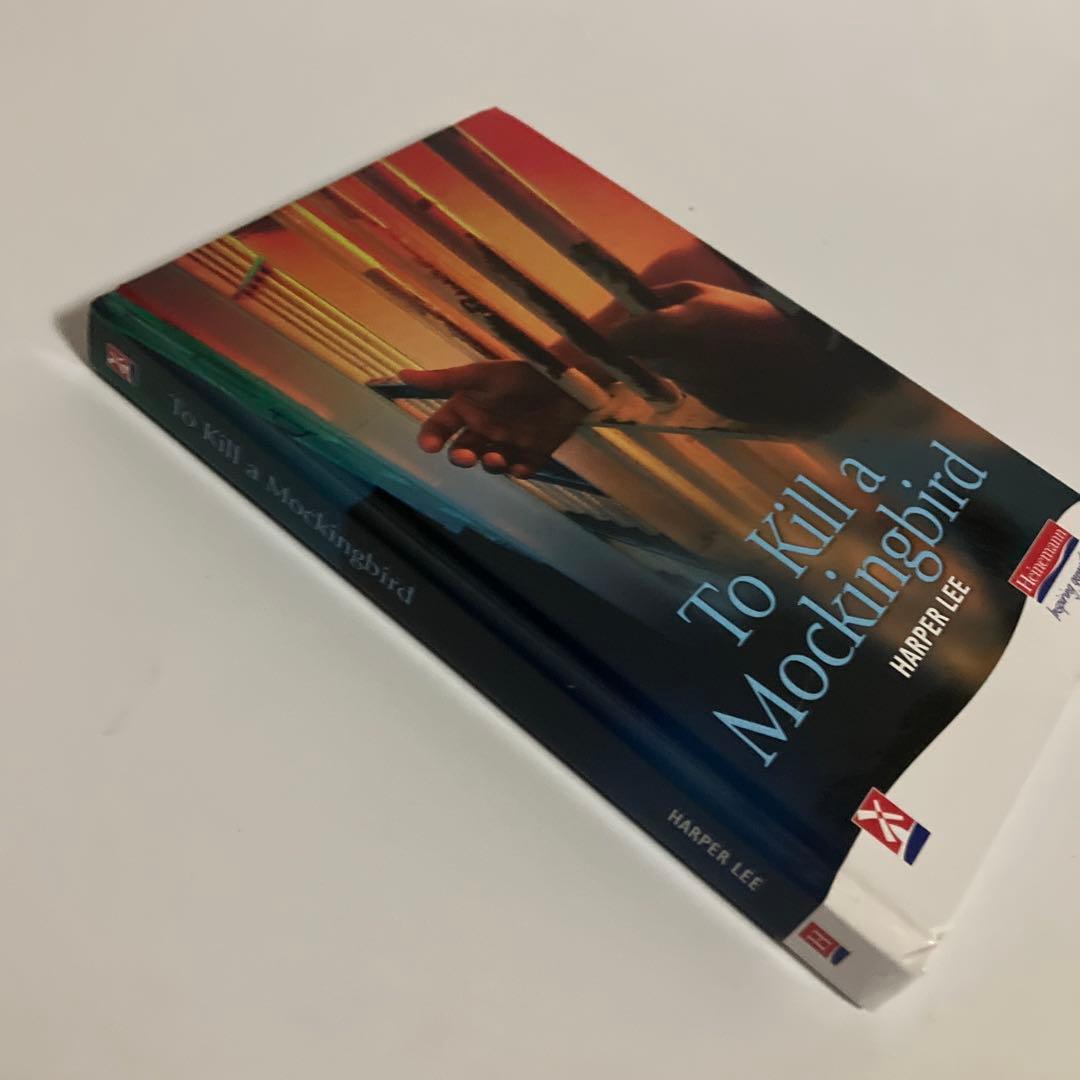 英語版　アラバマ物語　ハーパー・リー　To Kill a Mockingbird