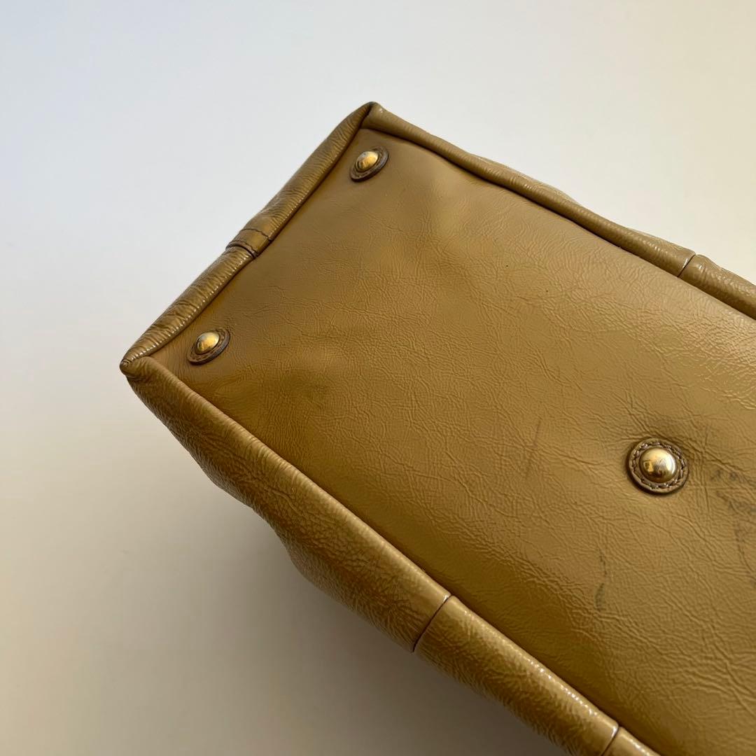 バッグ Yves Saint Laurent LEATHER BOSTON BAG