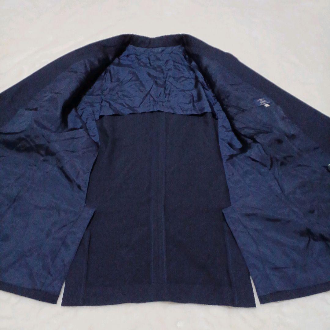 y*i様 【美品】シップス SHIPS 紺ブレ 金ボタン ダブル ジャケット M