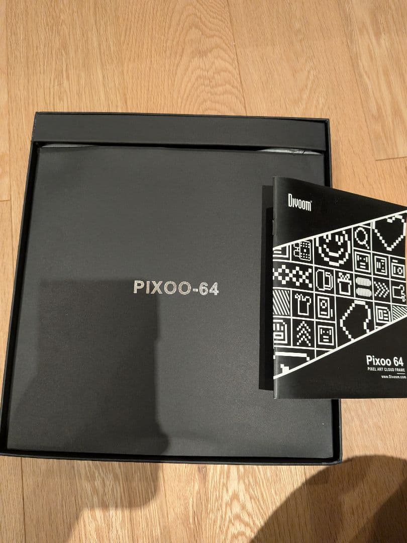 その他 Divoom Pixoo 64