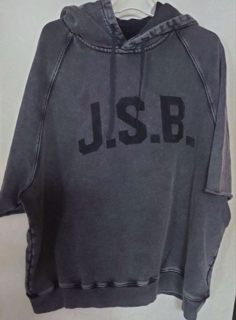 ♦︎専用♦︎JSB Overdye S/S Hoodie XL