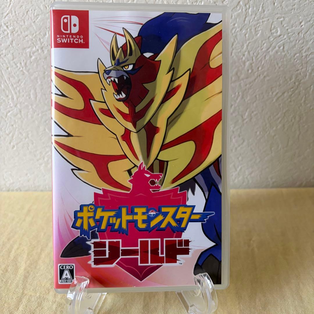 Nintendo Switch ポケモン ソード・シールド セット