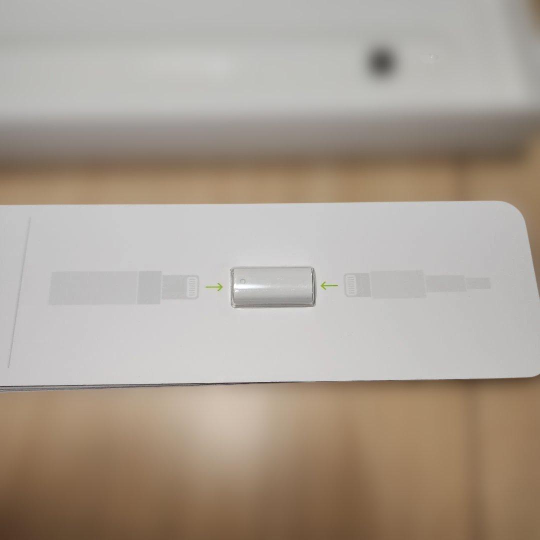 美品箱付き 純正 Apple pencil 第1世代