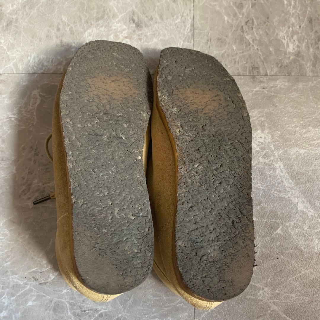 CLARKS Wallabee　クラークス　ワラビー