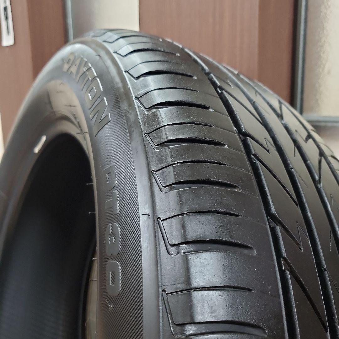 DAYTON DT30 s.s.r.racingページ (4本中2本)