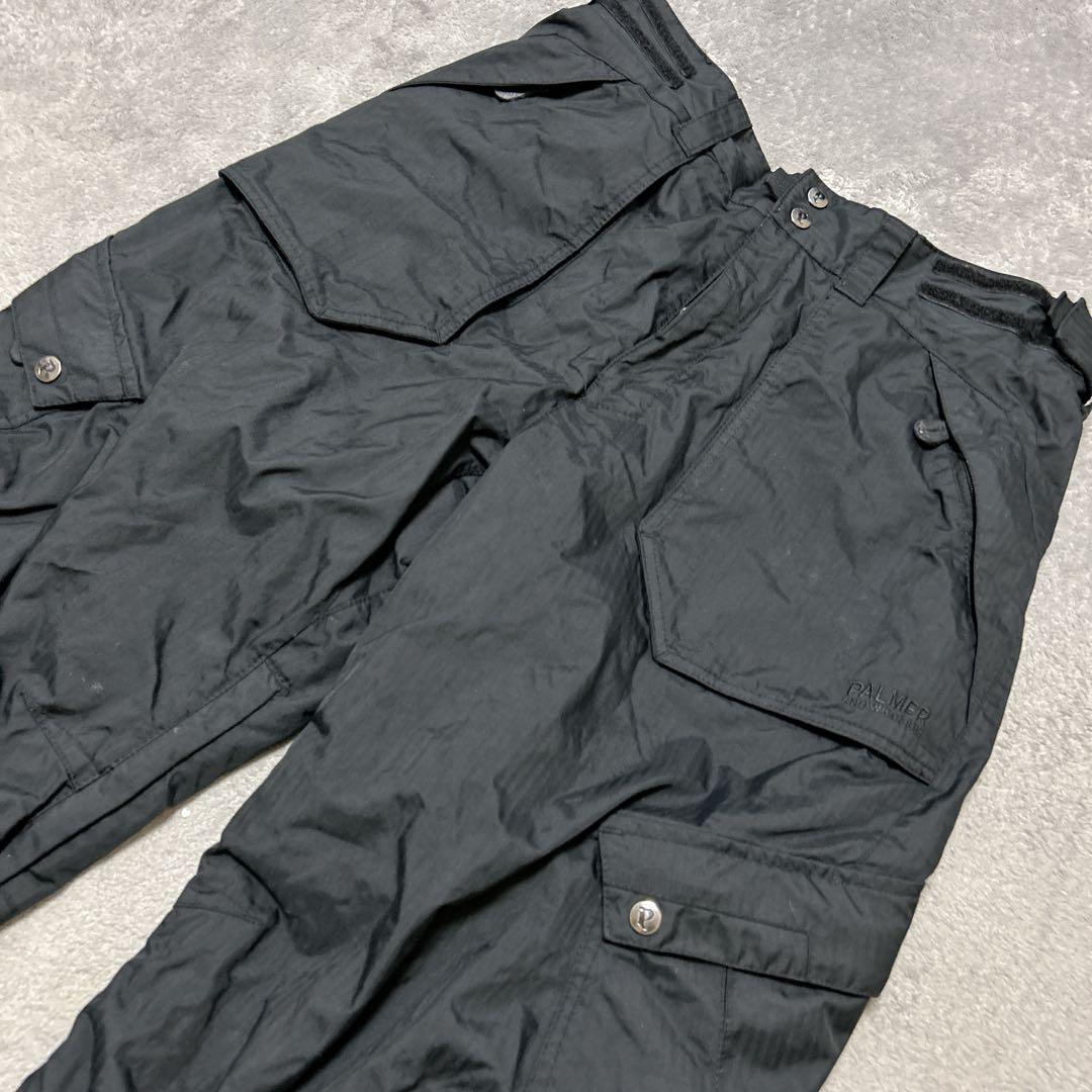 VOLCOM✨PALMERメンズスキースノーボードウェア上下セットアップサイズM
