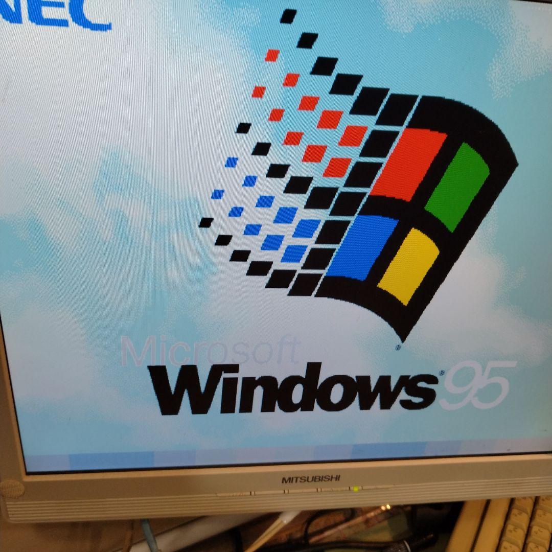 ■NEC PC-9821V13/S5C2 PC-98 アップグレード ジャンク