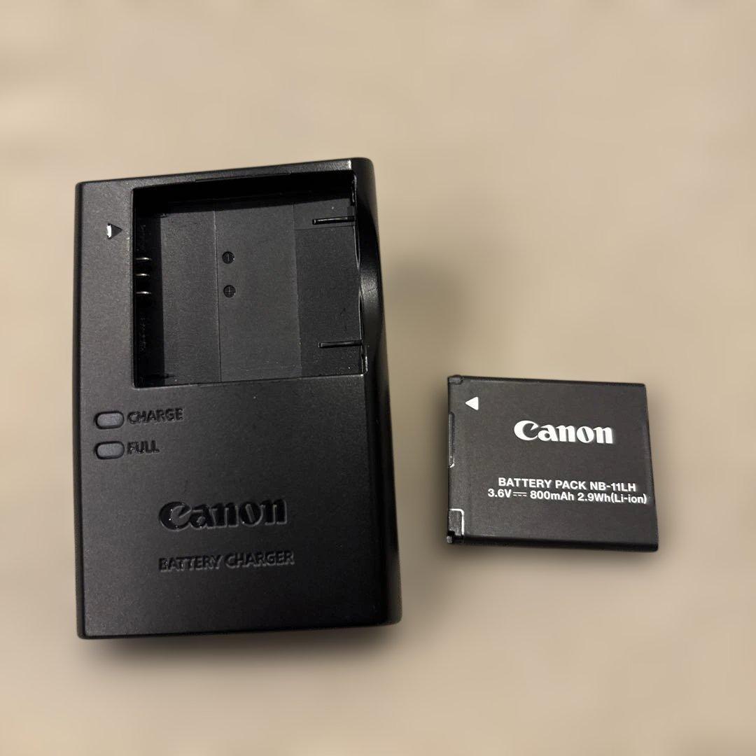 【美品】Canon IXY 630 コンデジ ピンク 動作確認済